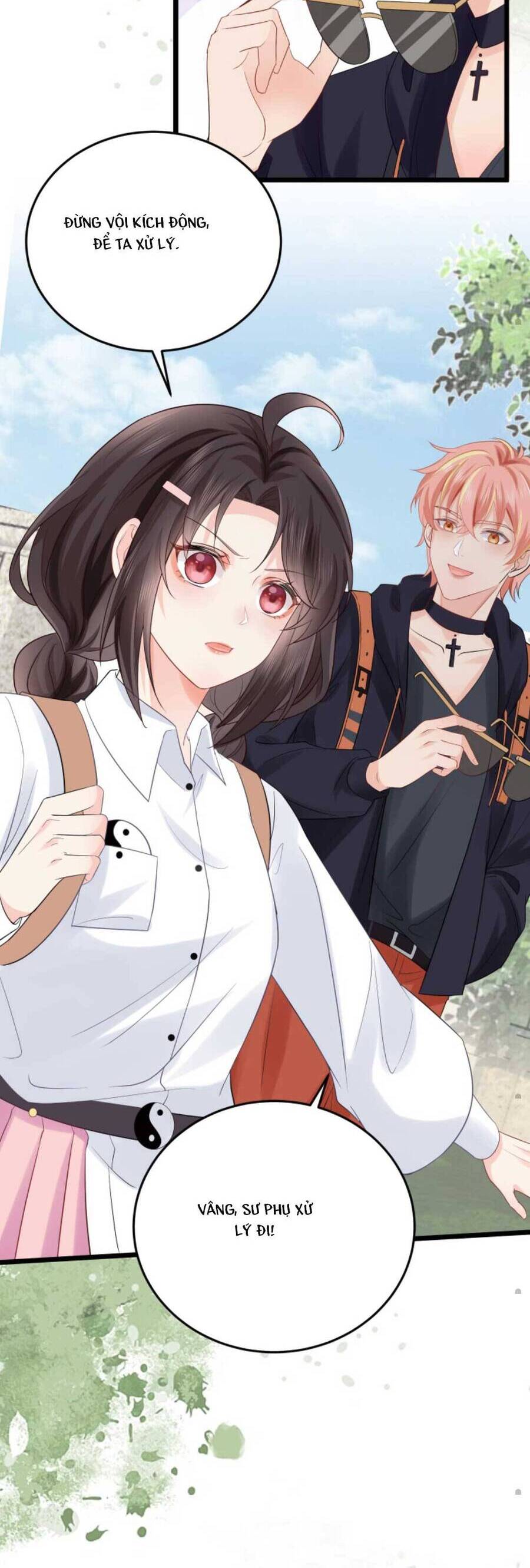 Đại Lão Huyền Học Xuống Núi Khuấy Động Cả Thế Giới Chapter 45 - Trang 2