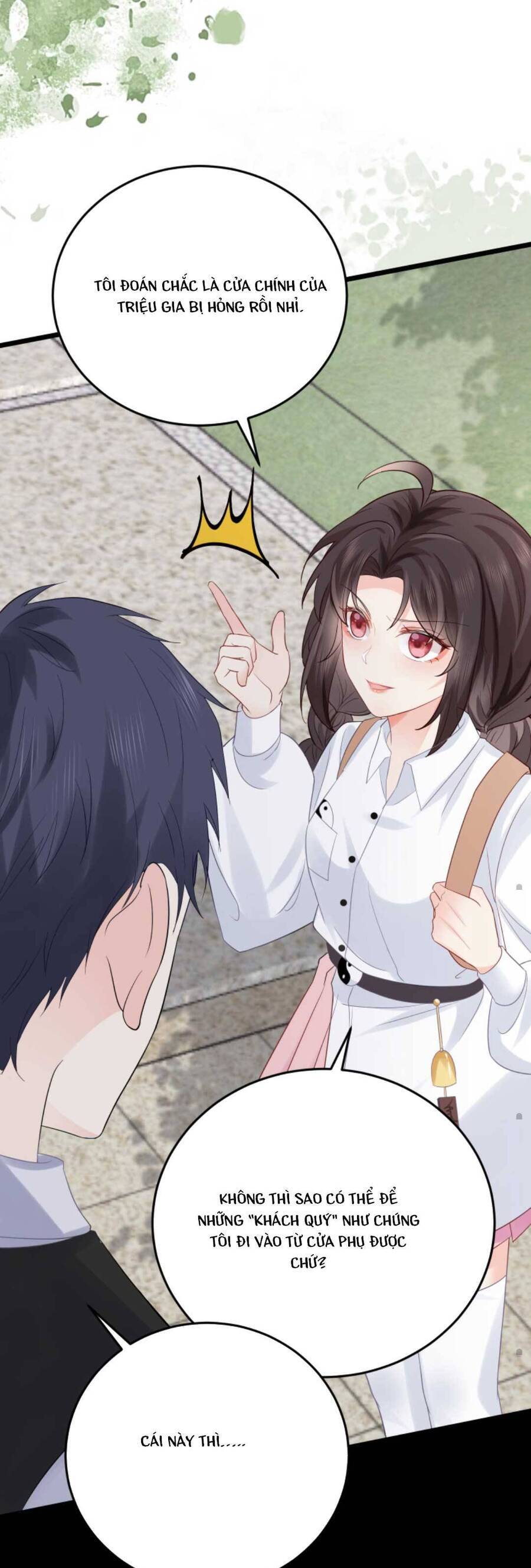 Đại Lão Huyền Học Xuống Núi Khuấy Động Cả Thế Giới Chapter 45 - Trang 2