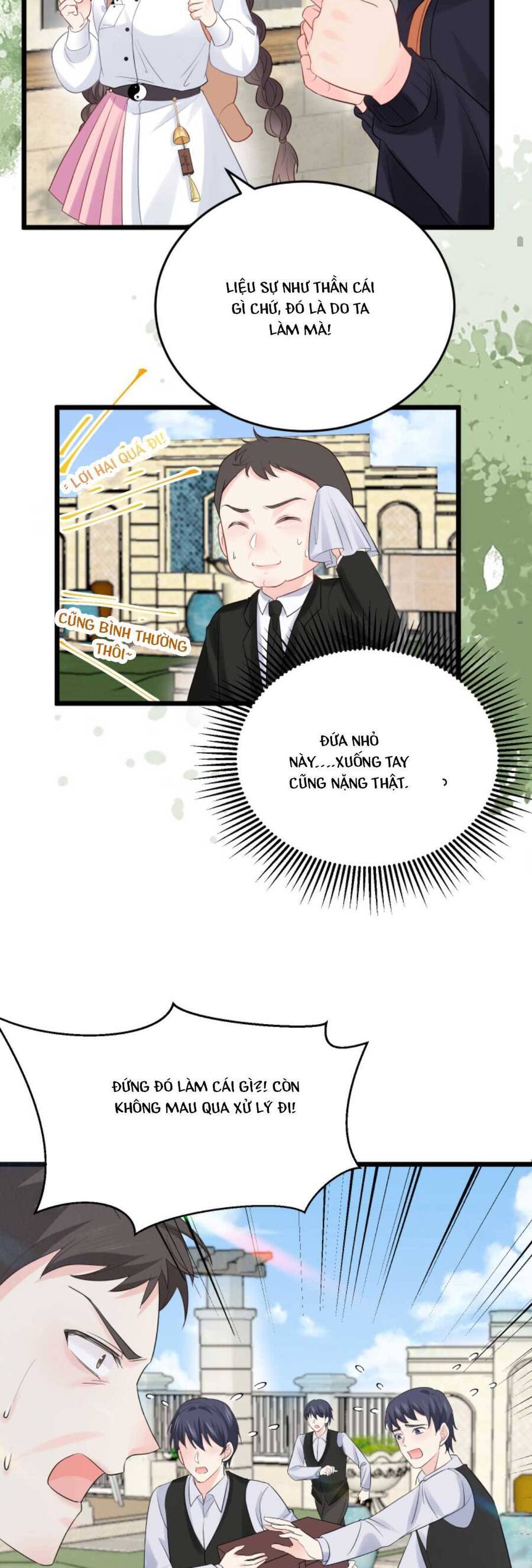 Đại Lão Huyền Học Xuống Núi Khuấy Động Cả Thế Giới Chapter 45 - Trang 2