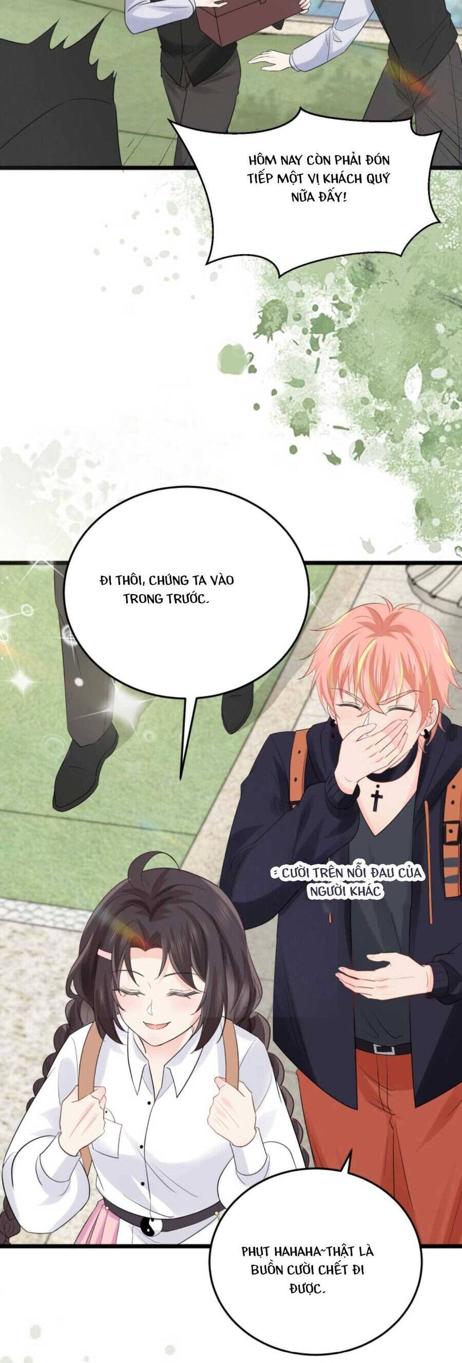 Đại Lão Huyền Học Xuống Núi Khuấy Động Cả Thế Giới Chapter 45 - Trang 2