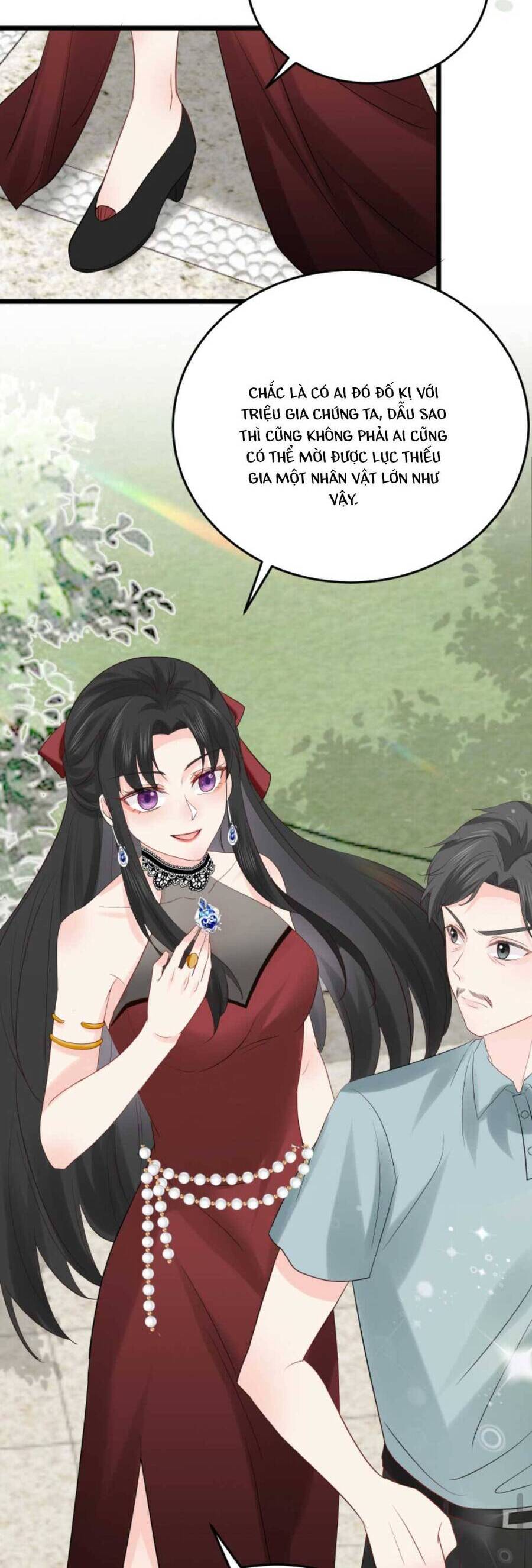 Đại Lão Huyền Học Xuống Núi Khuấy Động Cả Thế Giới Chapter 45 - Trang 2