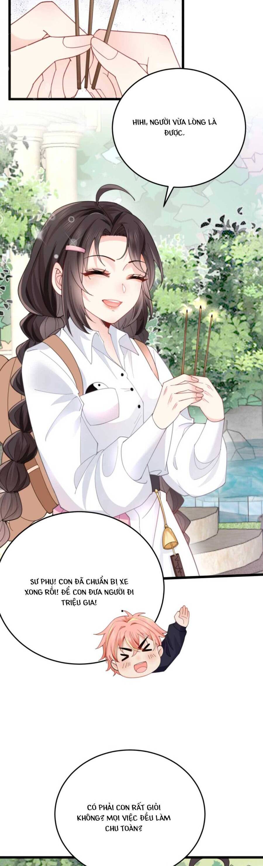 Đại Lão Huyền Học Xuống Núi Khuấy Động Cả Thế Giới Chapter 45 - Trang 2