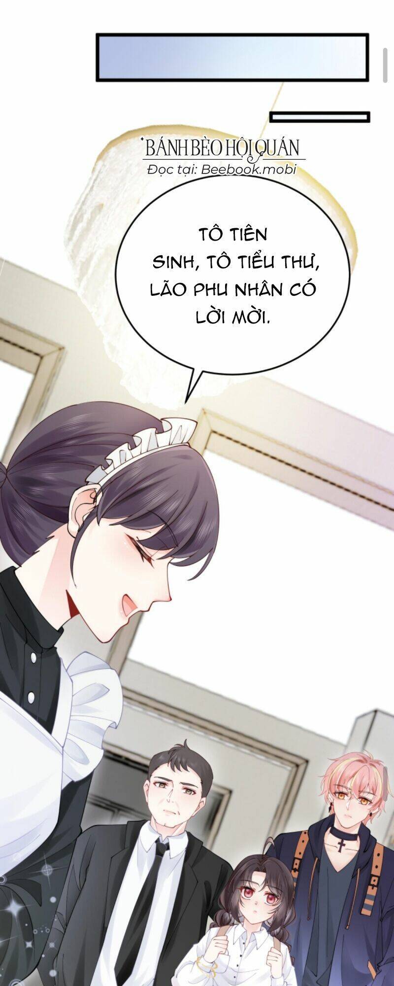 Đại Lão Huyền Học Xuống Núi Khuấy Động Cả Thế Giới Chapter 46 - Trang 2