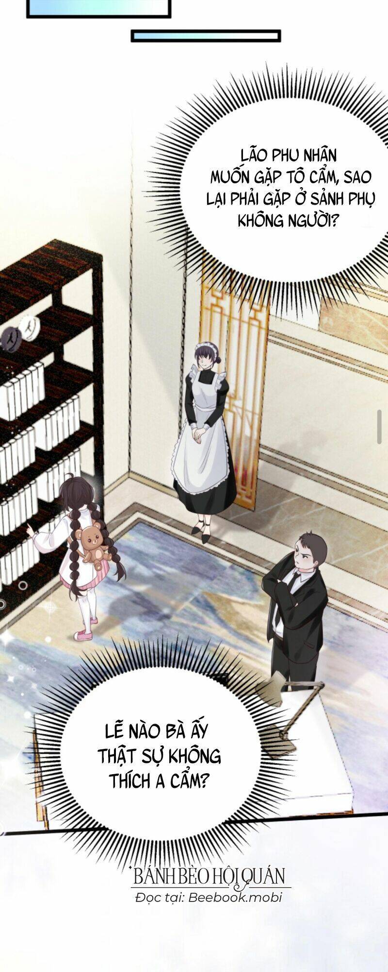 Đại Lão Huyền Học Xuống Núi Khuấy Động Cả Thế Giới Chapter 46 - Trang 2