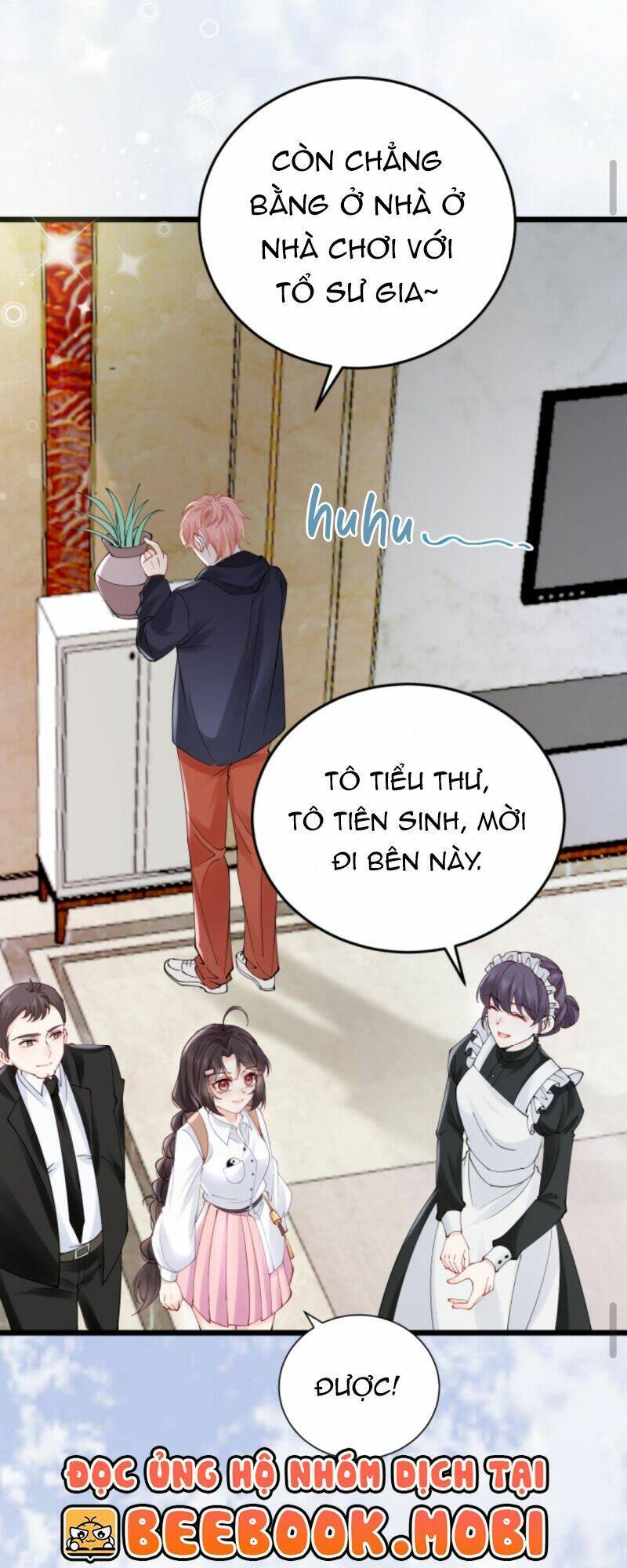 Đại Lão Huyền Học Xuống Núi Khuấy Động Cả Thế Giới Chapter 46 - Trang 2