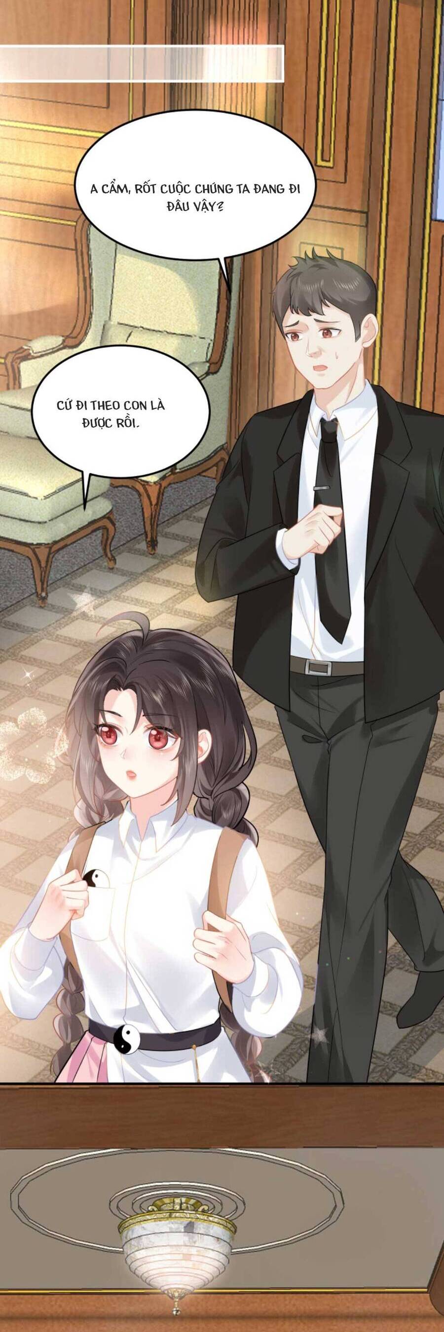 Đại Lão Huyền Học Xuống Núi Khuấy Động Cả Thế Giới Chapter 47 - Trang 2