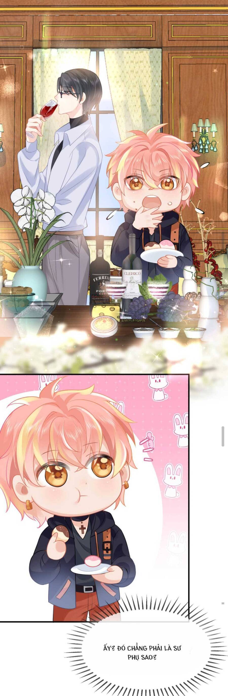 Đại Lão Huyền Học Xuống Núi Khuấy Động Cả Thế Giới Chapter 47 - Trang 2