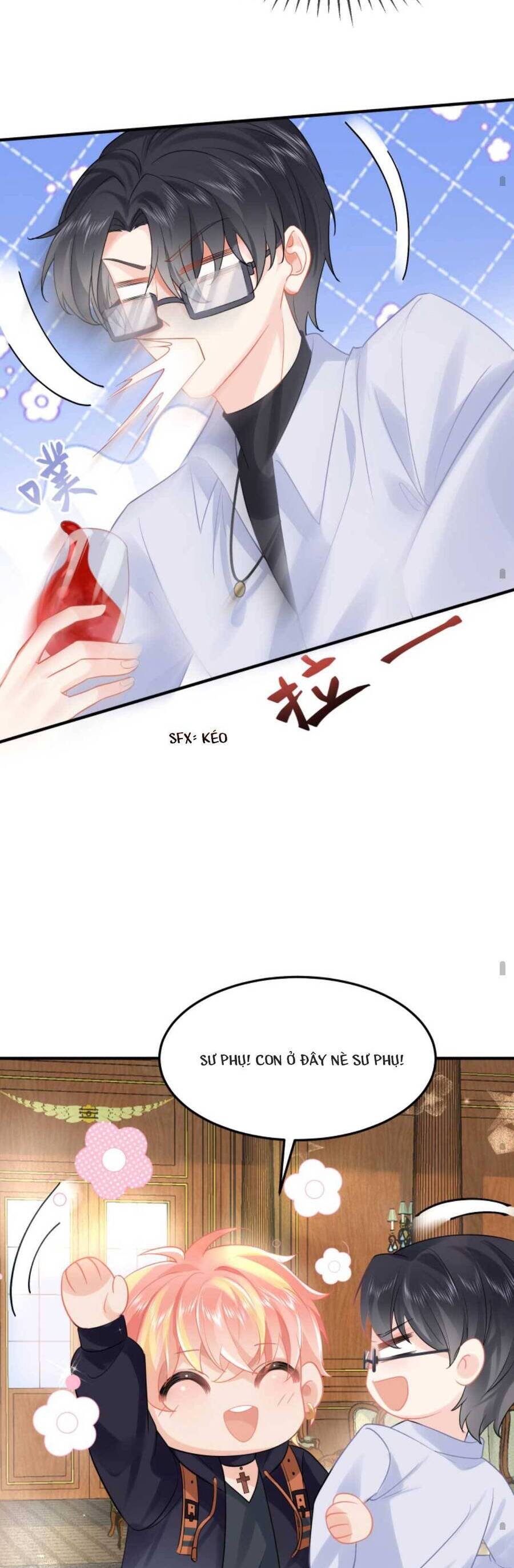 Đại Lão Huyền Học Xuống Núi Khuấy Động Cả Thế Giới Chapter 47 - Trang 2