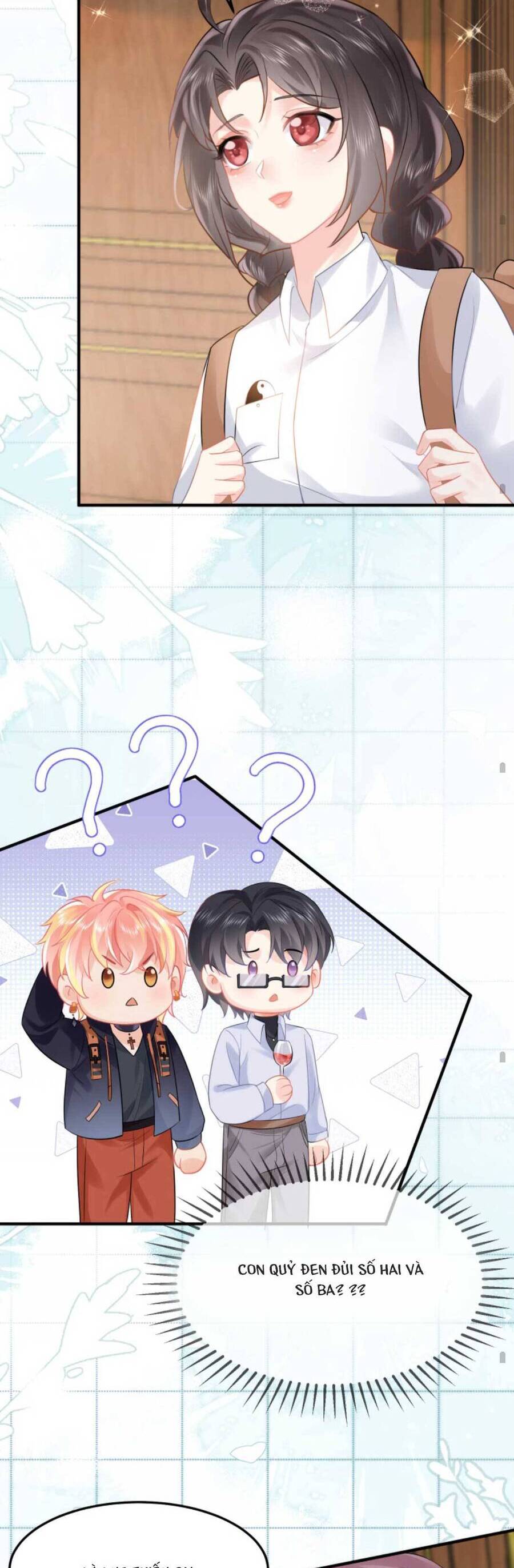 Đại Lão Huyền Học Xuống Núi Khuấy Động Cả Thế Giới Chapter 47 - Trang 2