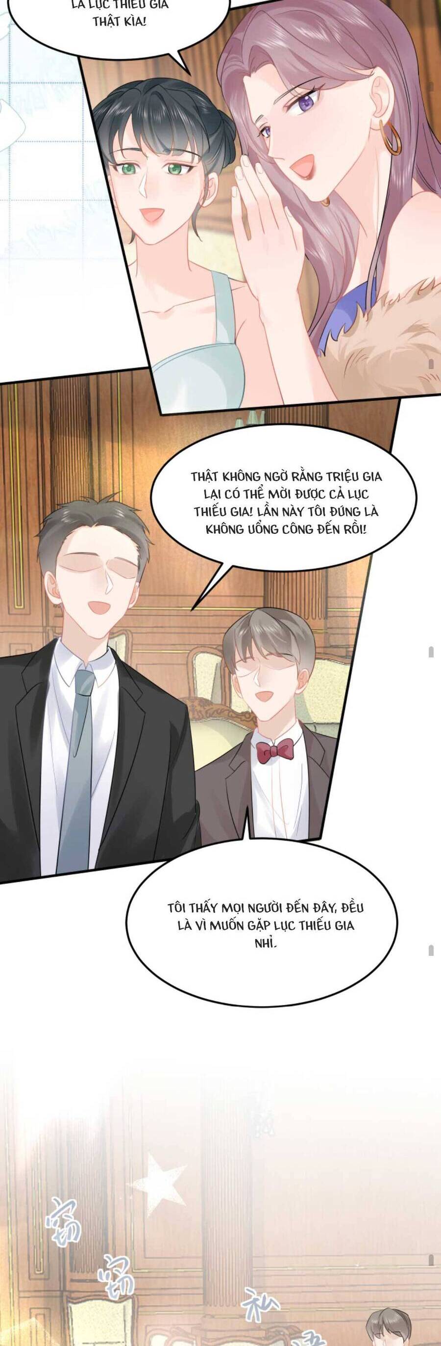 Đại Lão Huyền Học Xuống Núi Khuấy Động Cả Thế Giới Chapter 47 - Trang 2