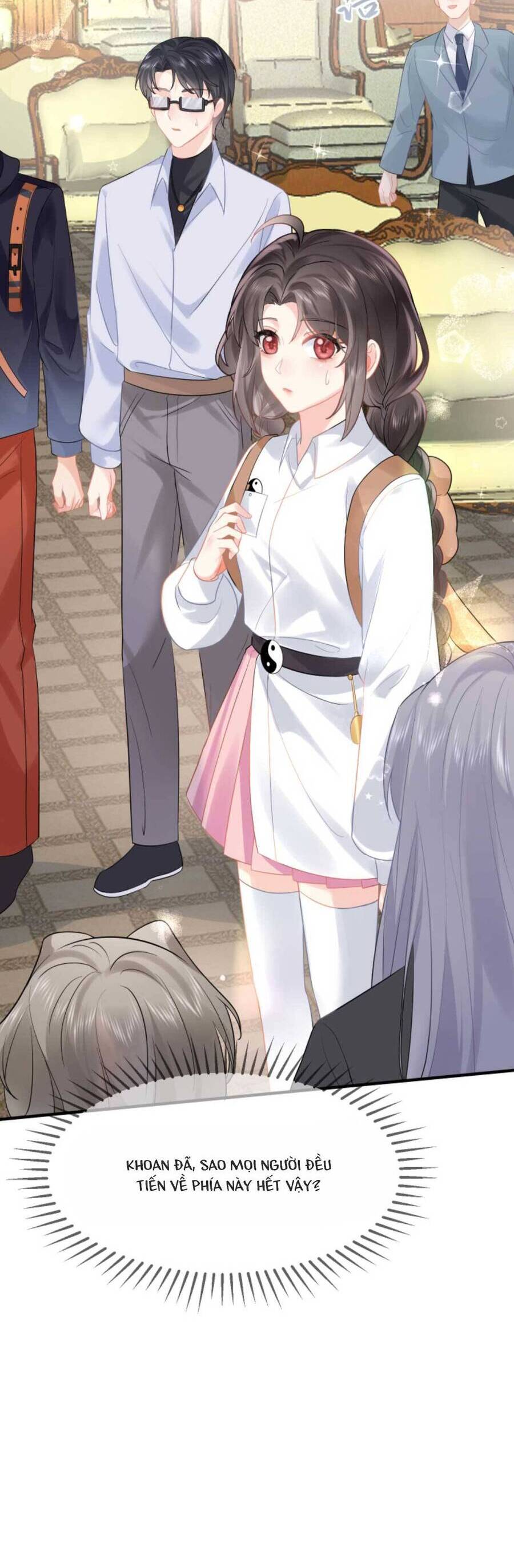 Đại Lão Huyền Học Xuống Núi Khuấy Động Cả Thế Giới Chapter 47 - Trang 2