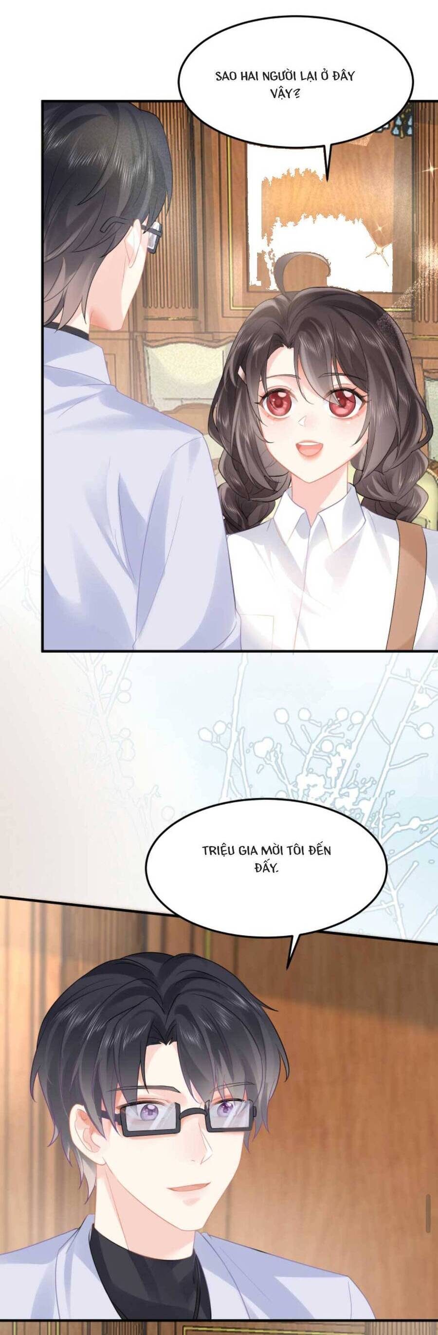 Đại Lão Huyền Học Xuống Núi Khuấy Động Cả Thế Giới Chapter 47 - Trang 2