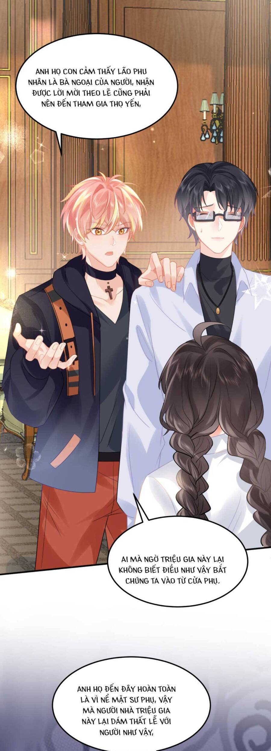 Đại Lão Huyền Học Xuống Núi Khuấy Động Cả Thế Giới Chapter 47 - Trang 2