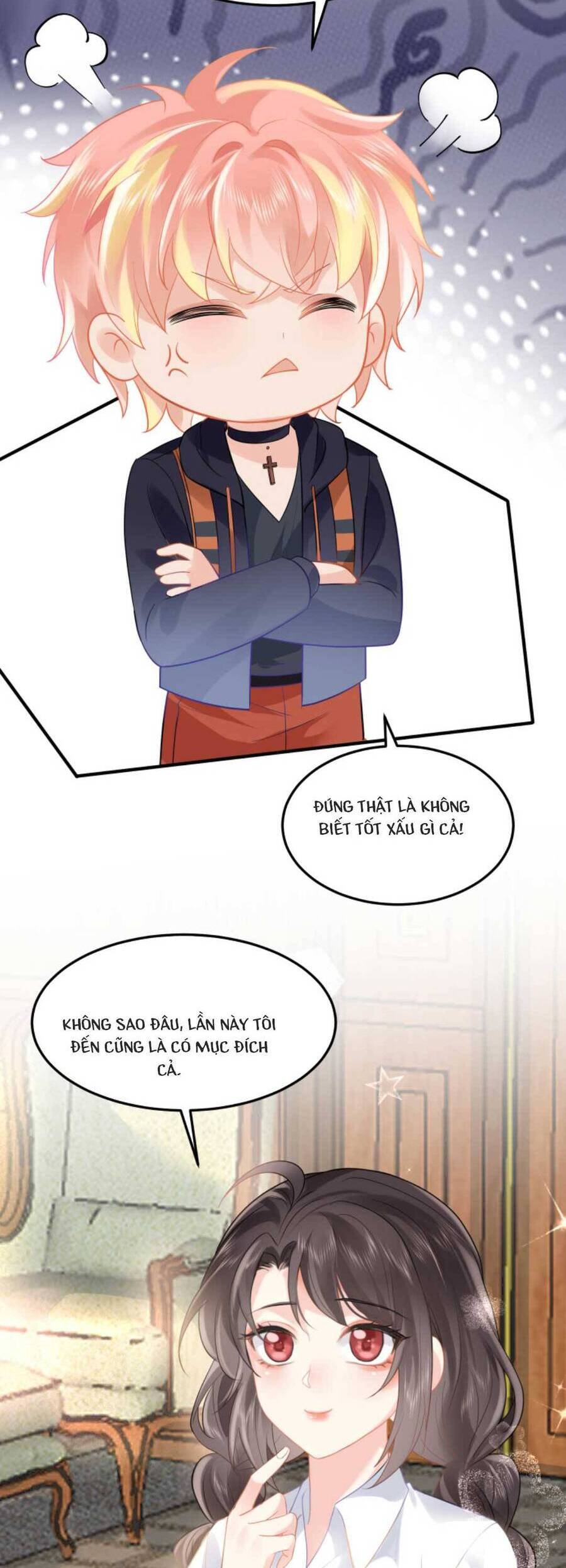 Đại Lão Huyền Học Xuống Núi Khuấy Động Cả Thế Giới Chapter 47 - Trang 2