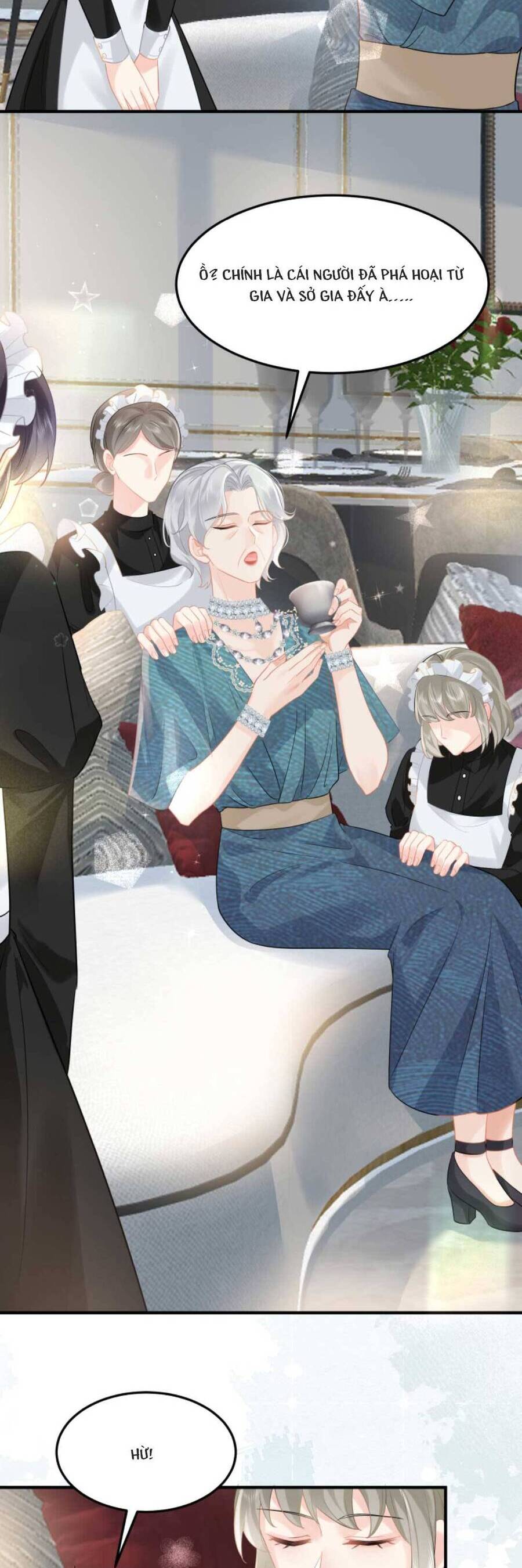 Đại Lão Huyền Học Xuống Núi Khuấy Động Cả Thế Giới Chapter 47 - Trang 2