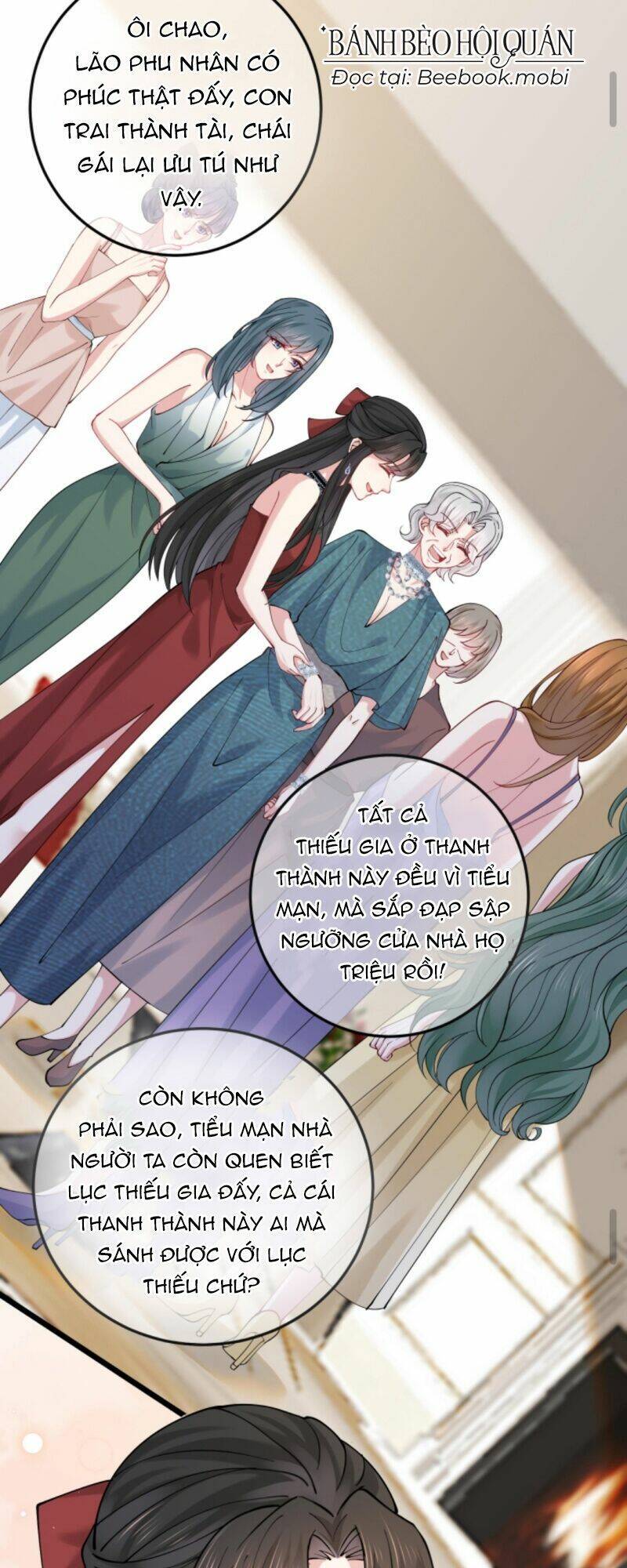 Đại Lão Huyền Học Xuống Núi Khuấy Động Cả Thế Giới Chapter 48 - Trang 2