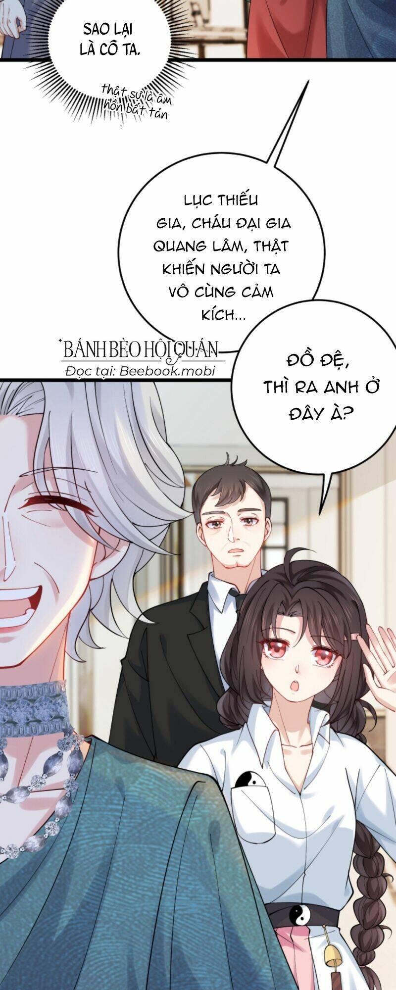 Đại Lão Huyền Học Xuống Núi Khuấy Động Cả Thế Giới Chapter 48 - Trang 2