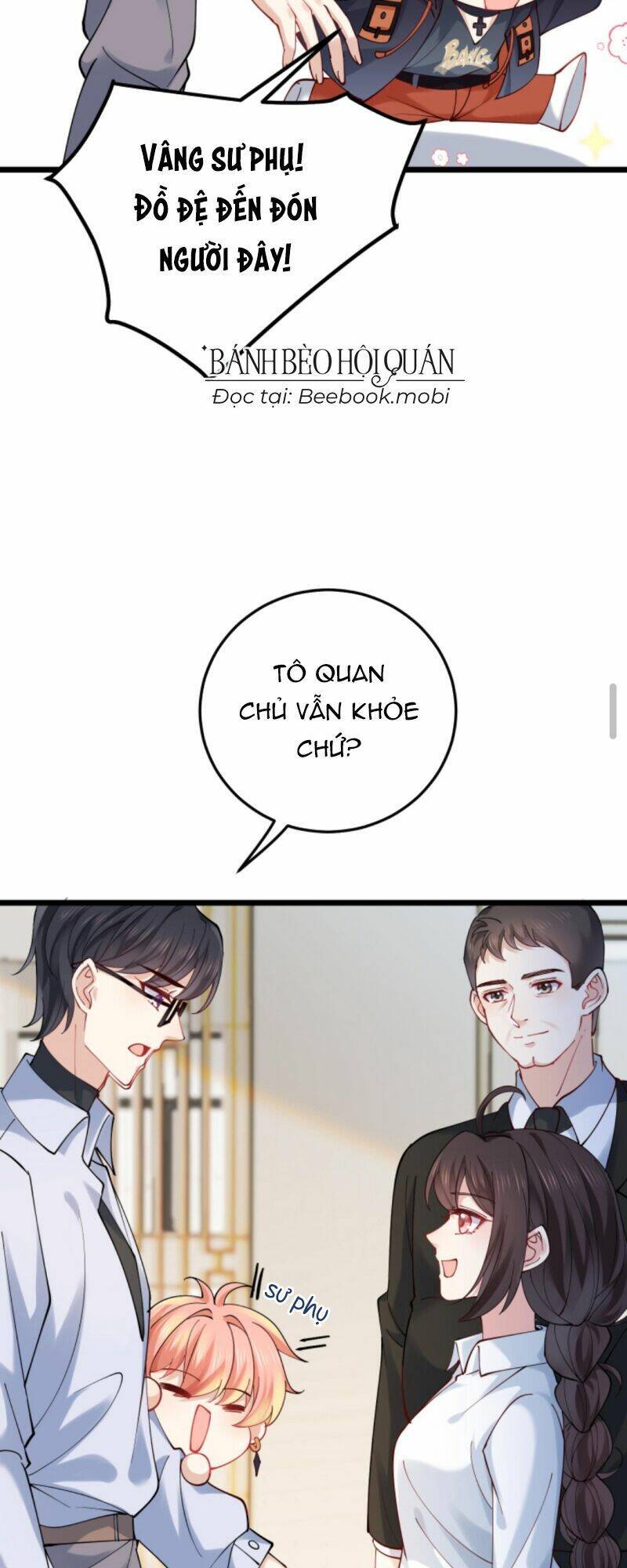 Đại Lão Huyền Học Xuống Núi Khuấy Động Cả Thế Giới Chapter 48 - Trang 2