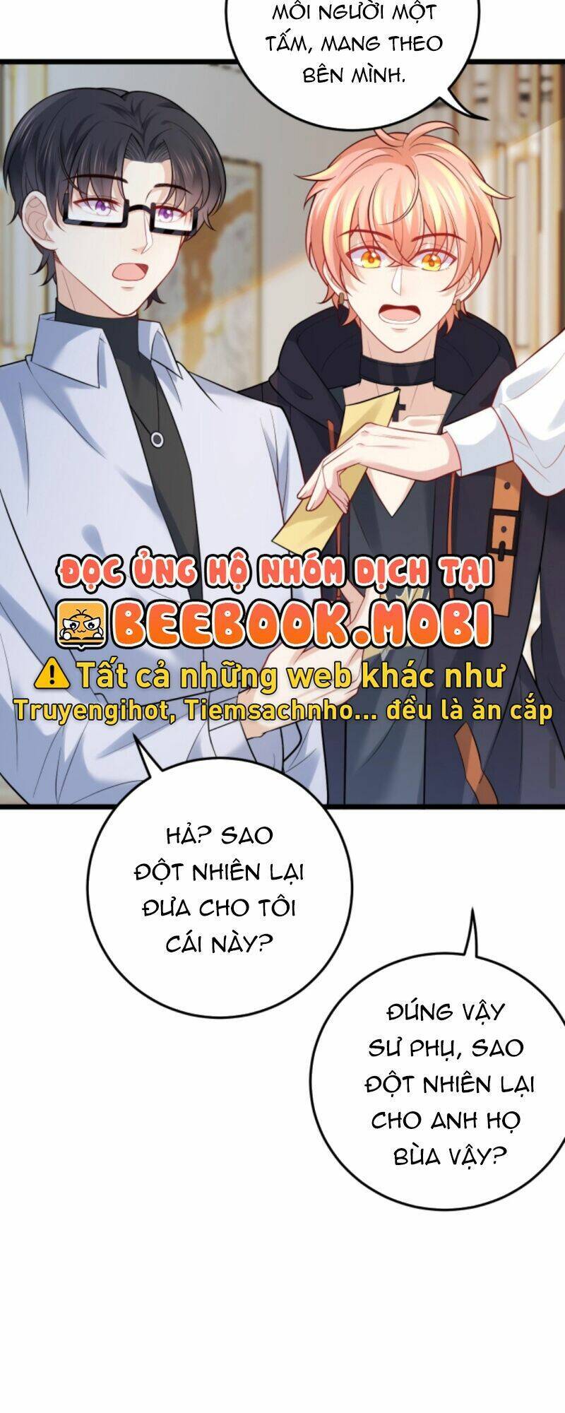 Đại Lão Huyền Học Xuống Núi Khuấy Động Cả Thế Giới Chapter 48 - Trang 2