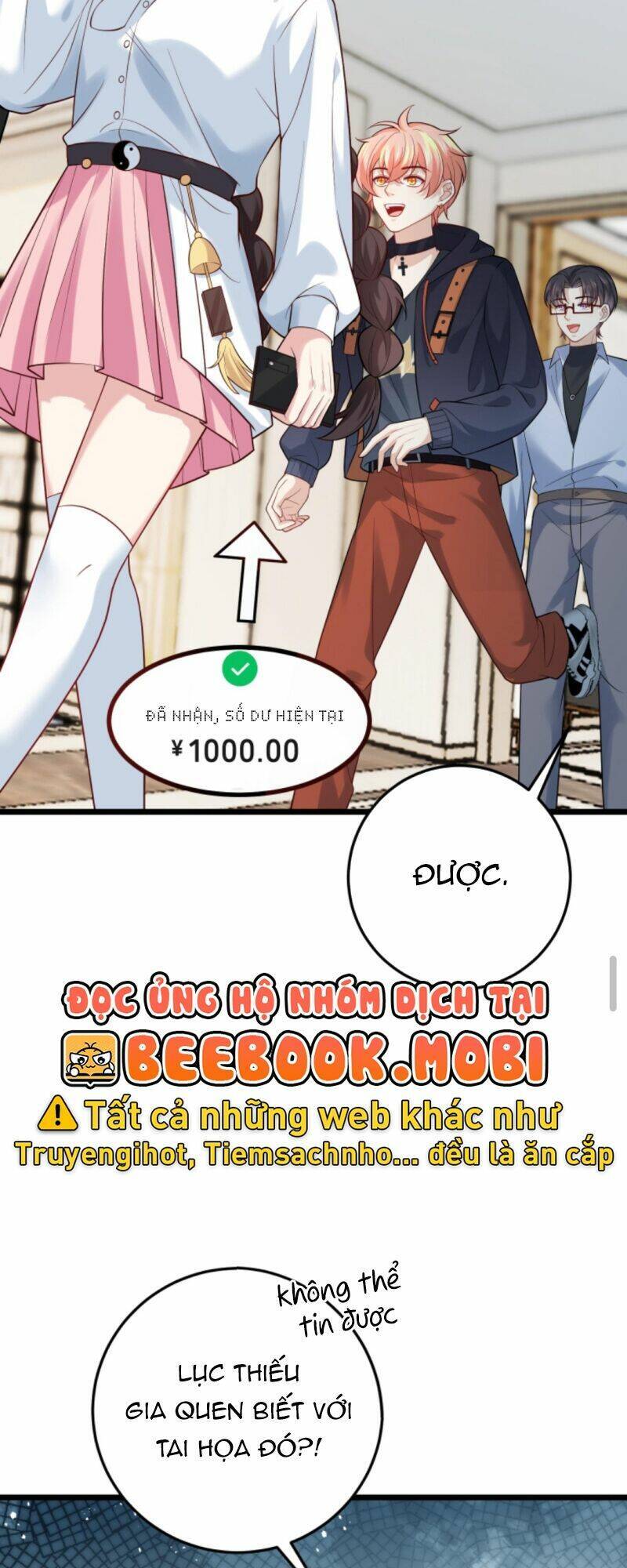 Đại Lão Huyền Học Xuống Núi Khuấy Động Cả Thế Giới Chapter 48 - Trang 2