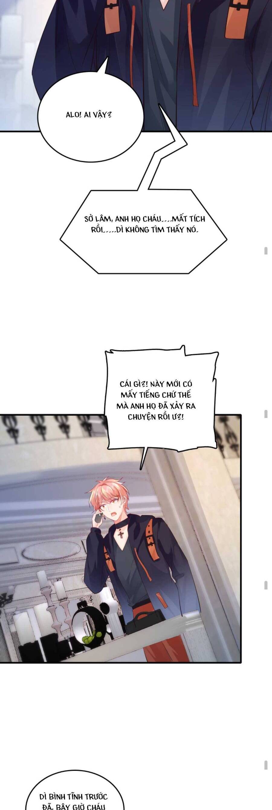 Đại Lão Huyền Học Xuống Núi Khuấy Động Cả Thế Giới Chapter 49 - Trang 2