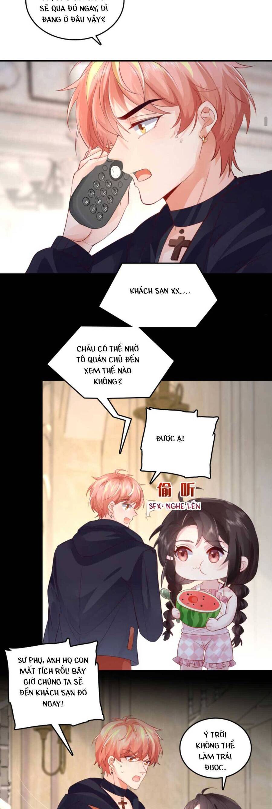 Đại Lão Huyền Học Xuống Núi Khuấy Động Cả Thế Giới Chapter 49 - Trang 2