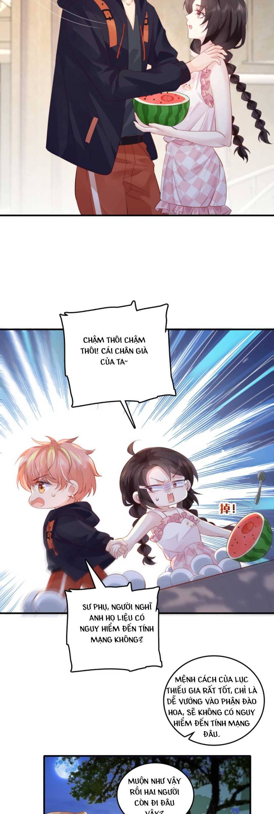 Đại Lão Huyền Học Xuống Núi Khuấy Động Cả Thế Giới Chapter 49 - Trang 2