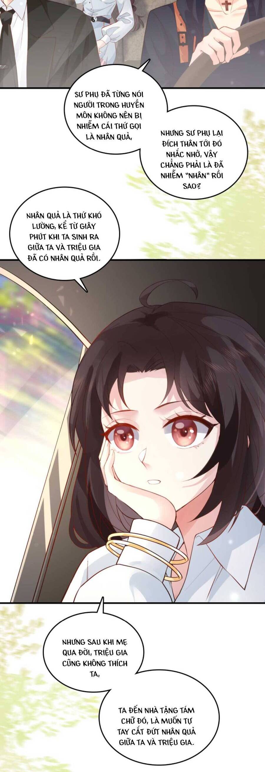 Đại Lão Huyền Học Xuống Núi Khuấy Động Cả Thế Giới Chapter 49 - Trang 2