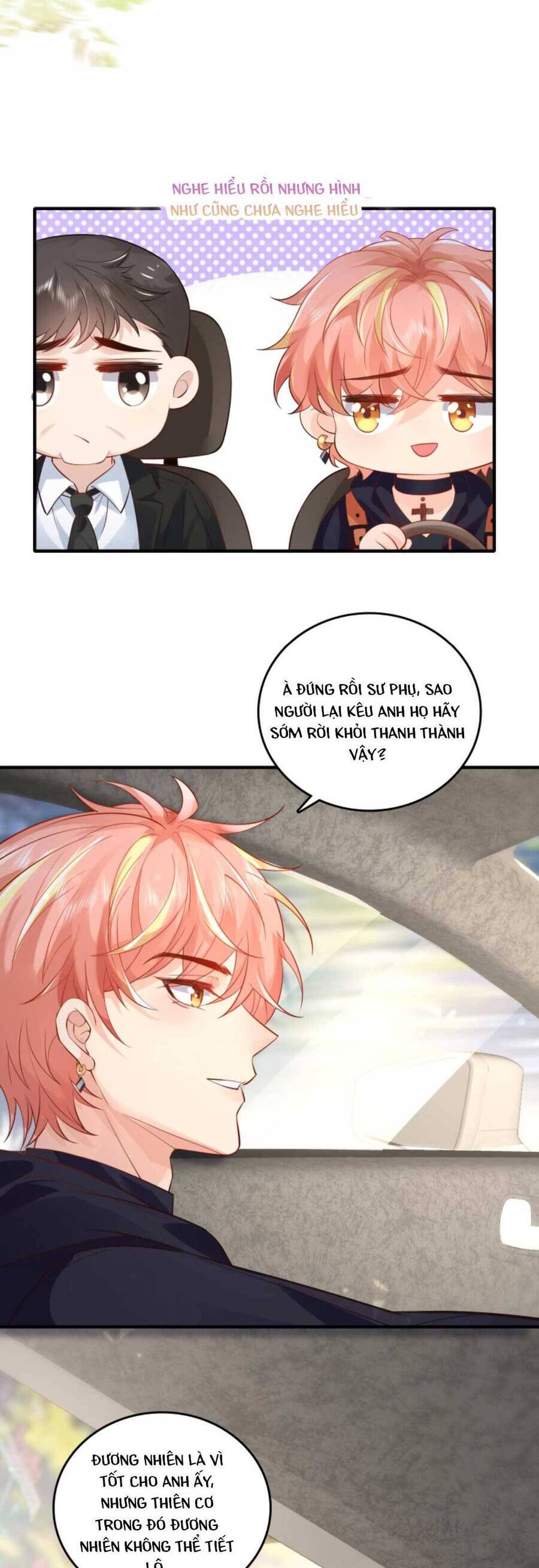 Đại Lão Huyền Học Xuống Núi Khuấy Động Cả Thế Giới Chapter 49 - Trang 2