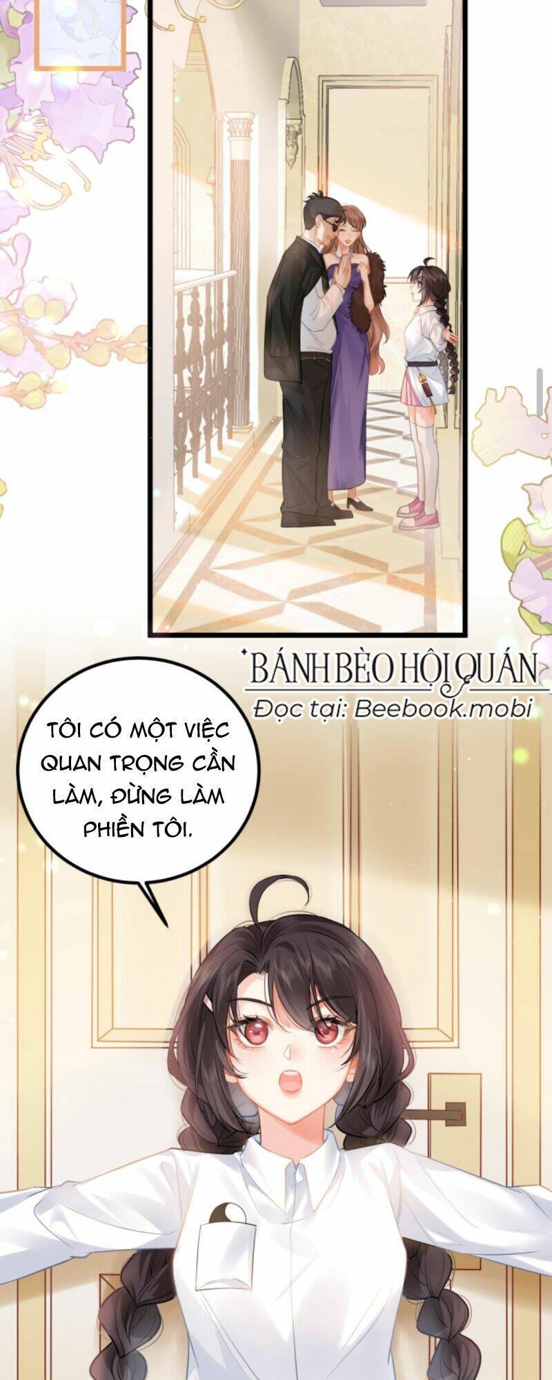 Đại Lão Huyền Học Xuống Núi Khuấy Động Cả Thế Giới Chapter 5 - Trang 2