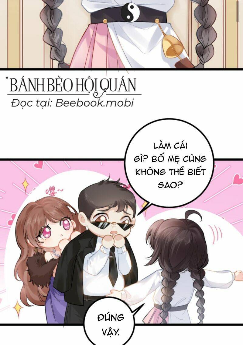 Đại Lão Huyền Học Xuống Núi Khuấy Động Cả Thế Giới Chapter 5 - Trang 2