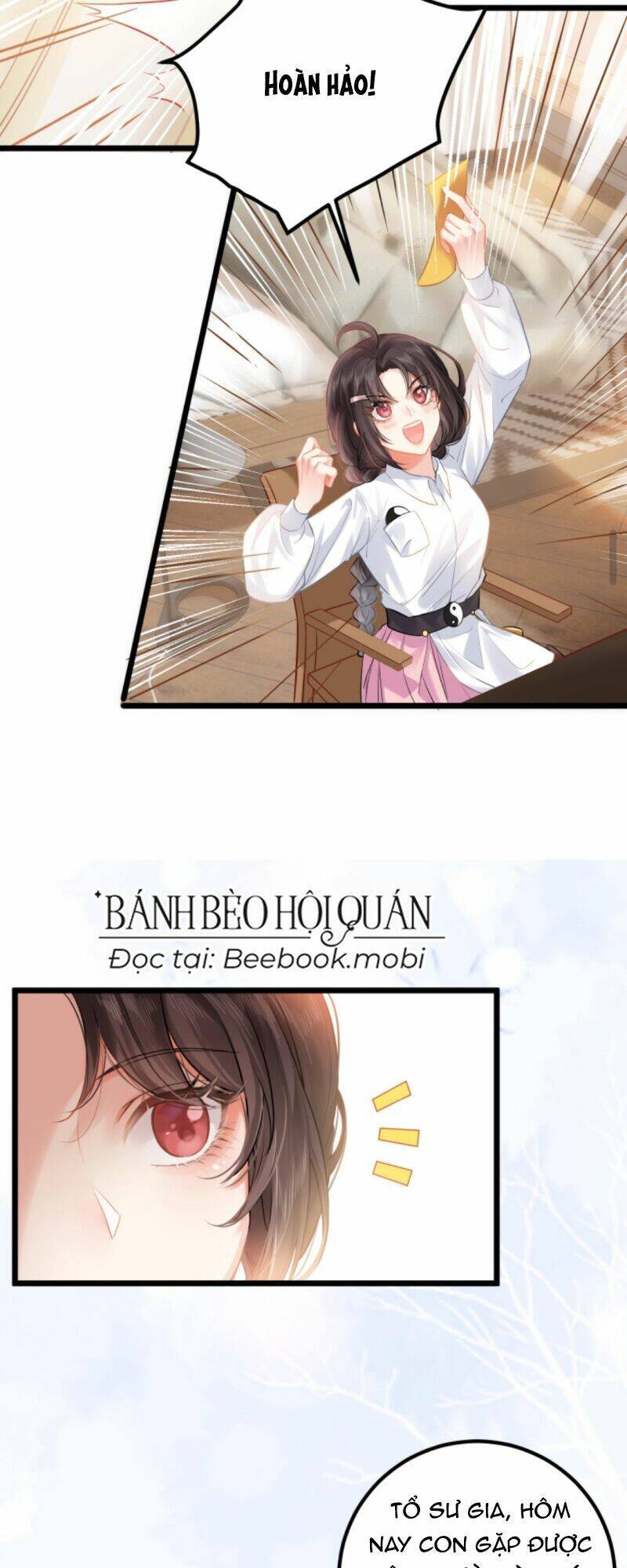 Đại Lão Huyền Học Xuống Núi Khuấy Động Cả Thế Giới Chapter 5 - Trang 2