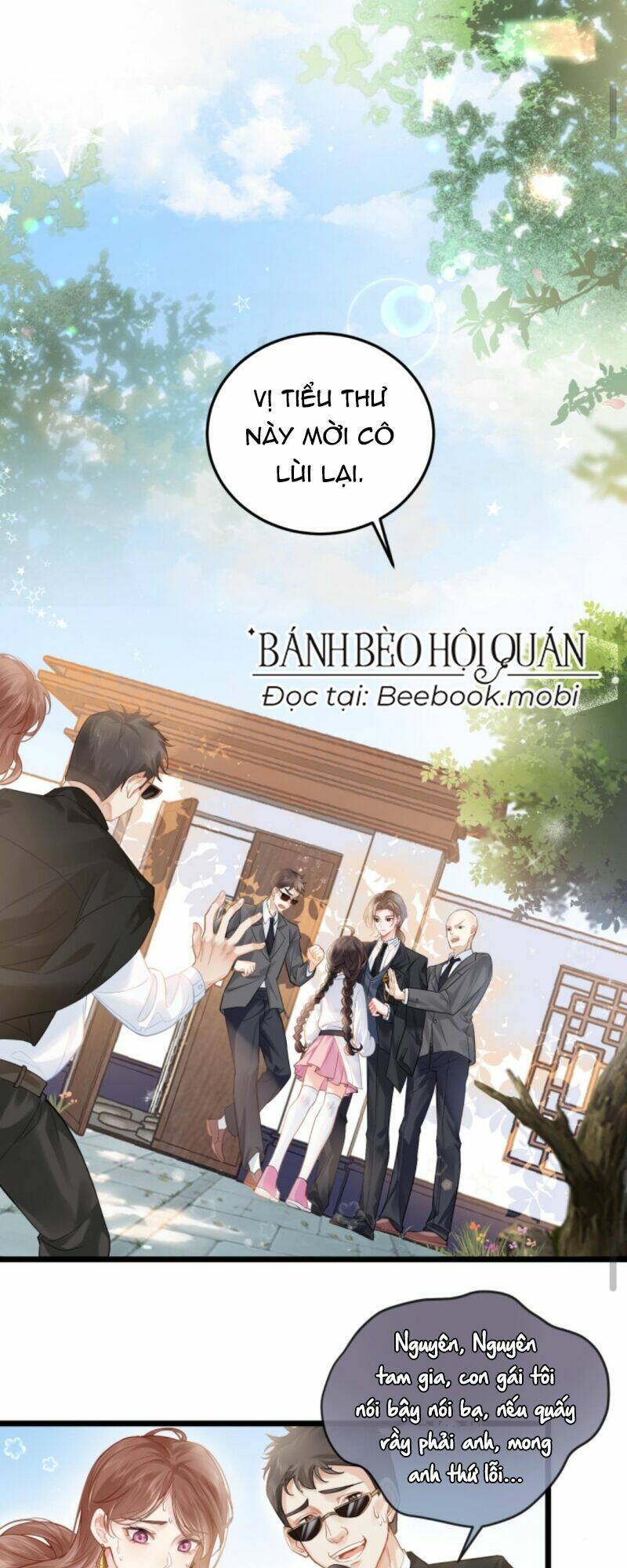 Đại Lão Huyền Học Xuống Núi Khuấy Động Cả Thế Giới Chapter 5 - Trang 2