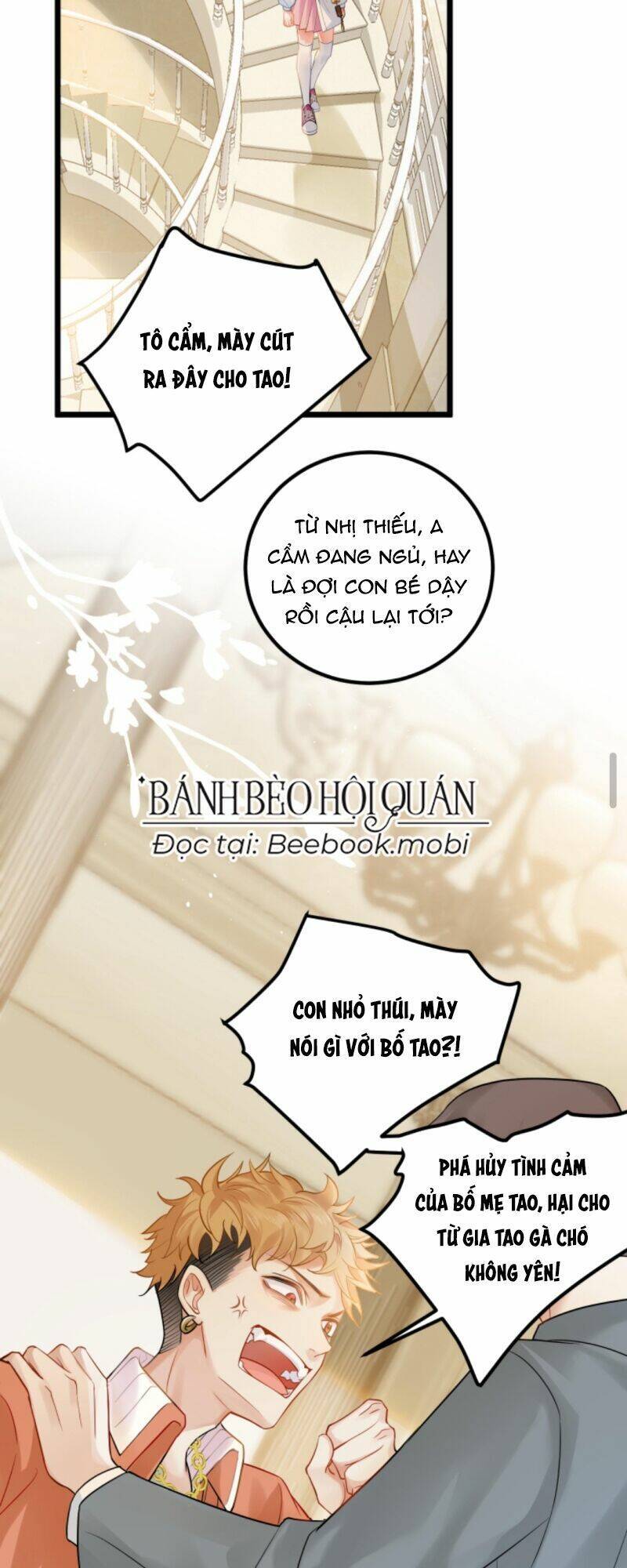 Đại Lão Huyền Học Xuống Núi Khuấy Động Cả Thế Giới Chapter 5 - Trang 2