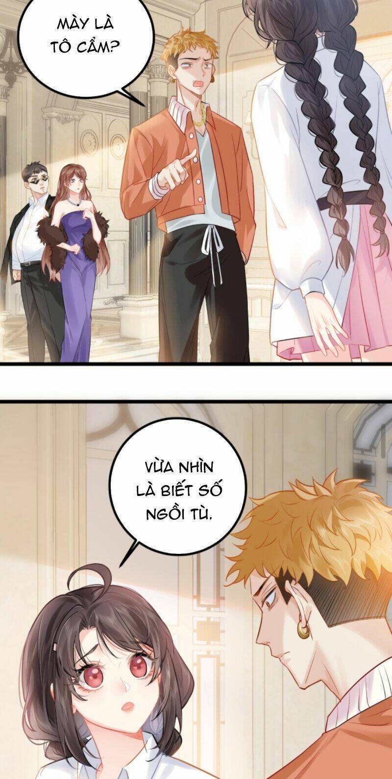 Đại Lão Huyền Học Xuống Núi Khuấy Động Cả Thế Giới Chapter 5 - Trang 2