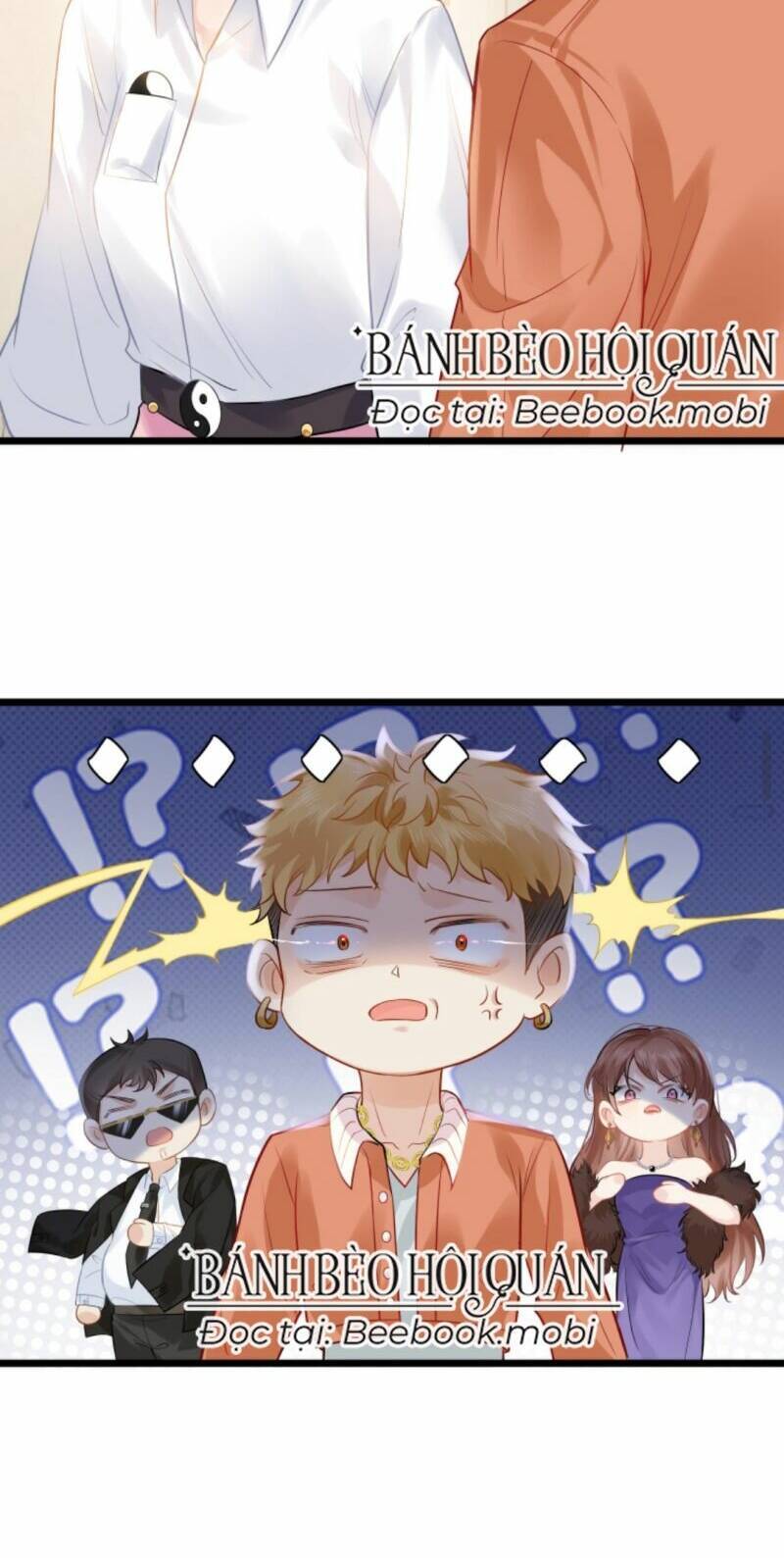 Đại Lão Huyền Học Xuống Núi Khuấy Động Cả Thế Giới Chapter 5 - Trang 2