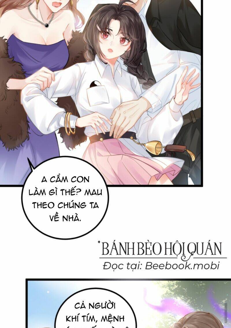 Đại Lão Huyền Học Xuống Núi Khuấy Động Cả Thế Giới Chapter 5 - Trang 2