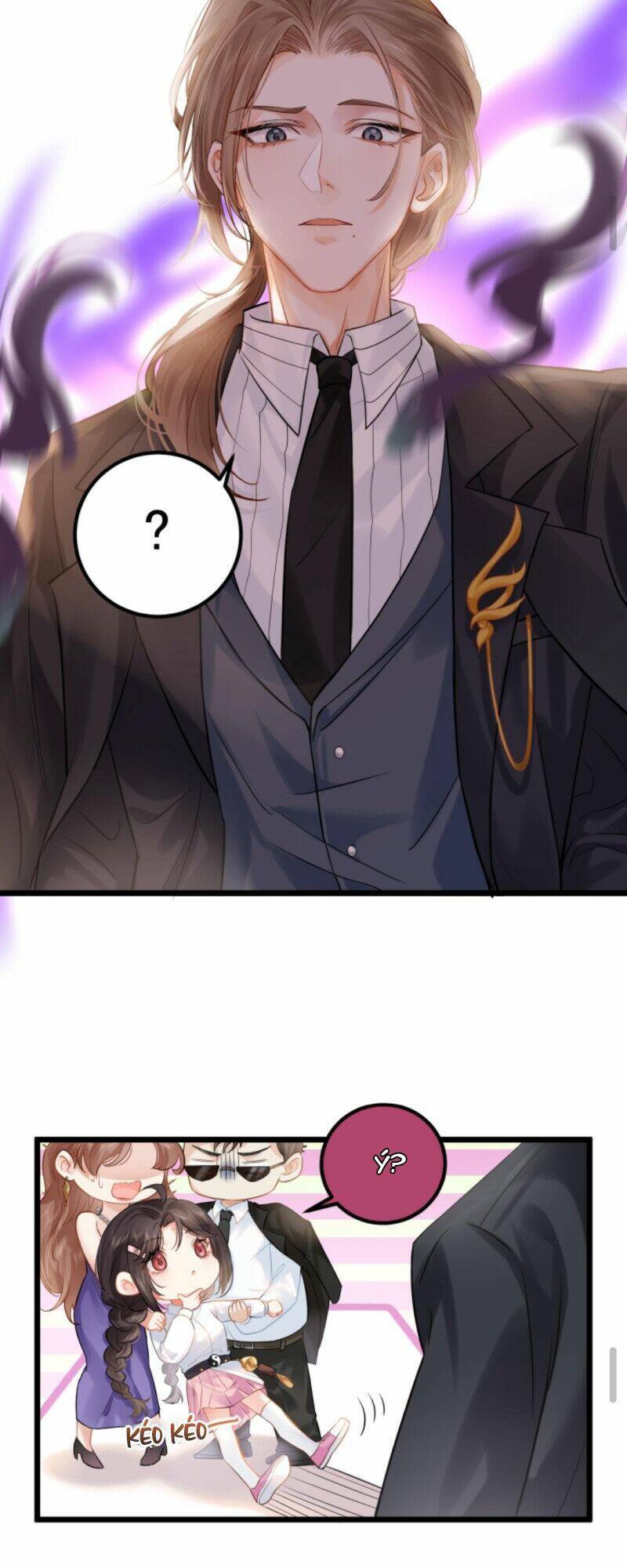 Đại Lão Huyền Học Xuống Núi Khuấy Động Cả Thế Giới Chapter 5 - Trang 2