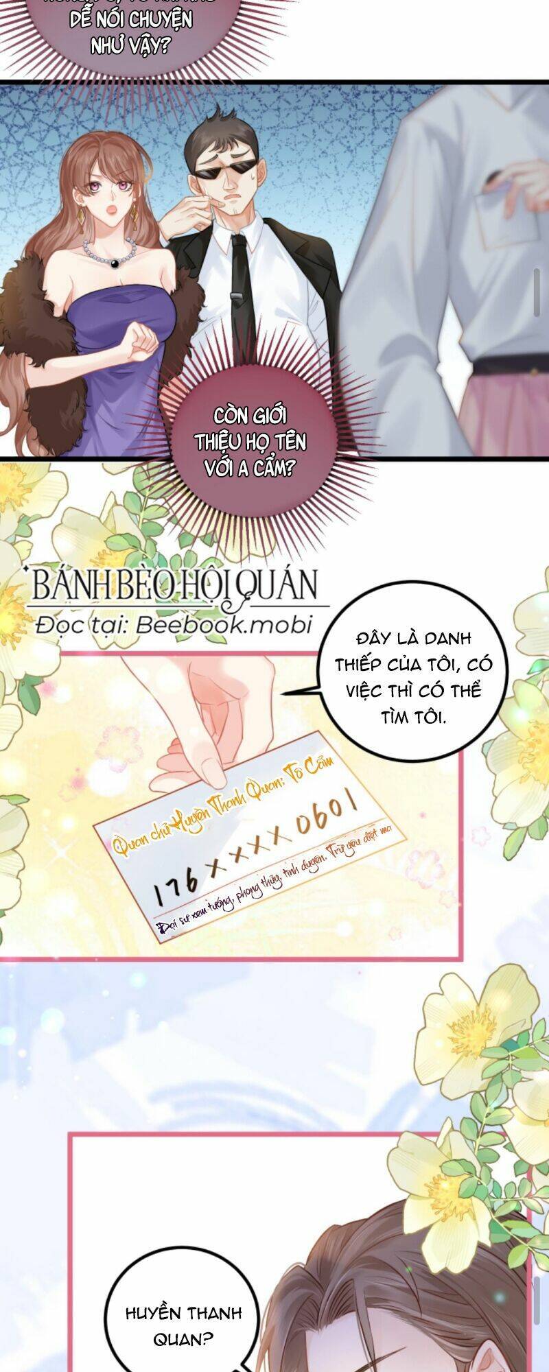 Đại Lão Huyền Học Xuống Núi Khuấy Động Cả Thế Giới Chapter 5 - Trang 2