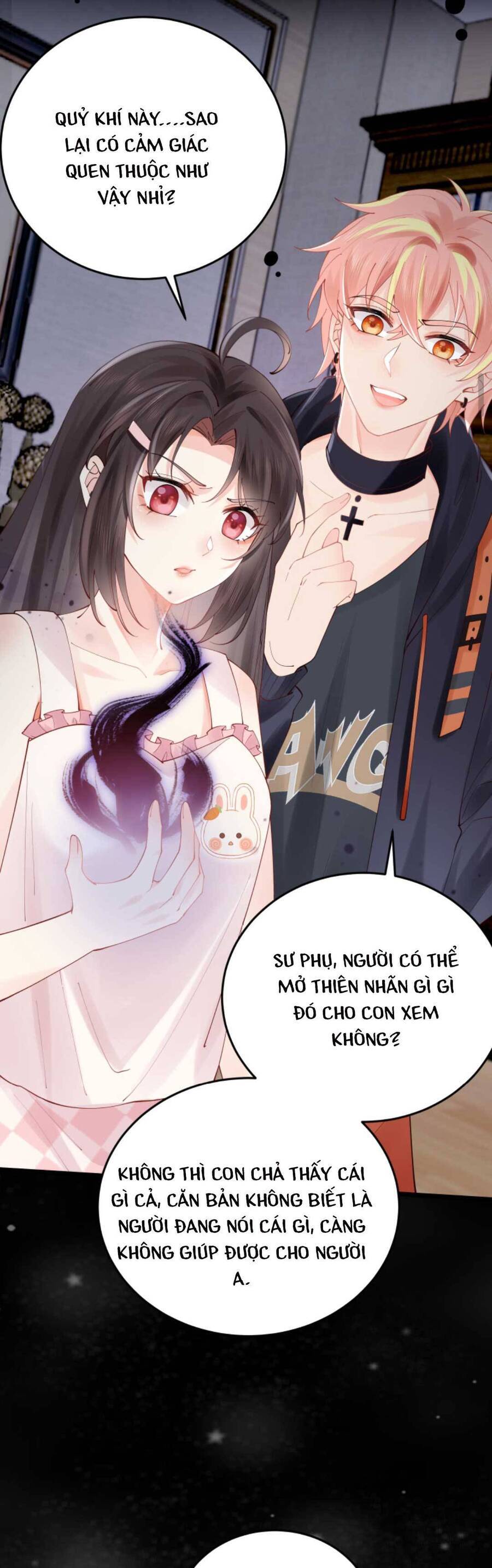 Đại Lão Huyền Học Xuống Núi Khuấy Động Cả Thế Giới Chapter 50 - Trang 2