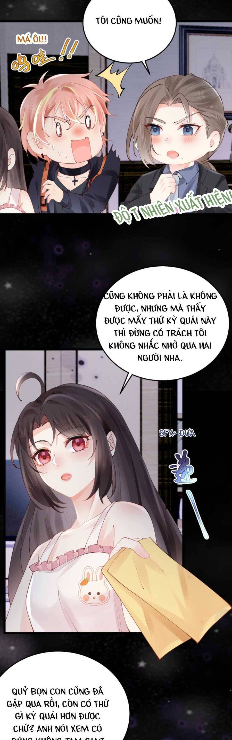 Đại Lão Huyền Học Xuống Núi Khuấy Động Cả Thế Giới Chapter 50 - Trang 2