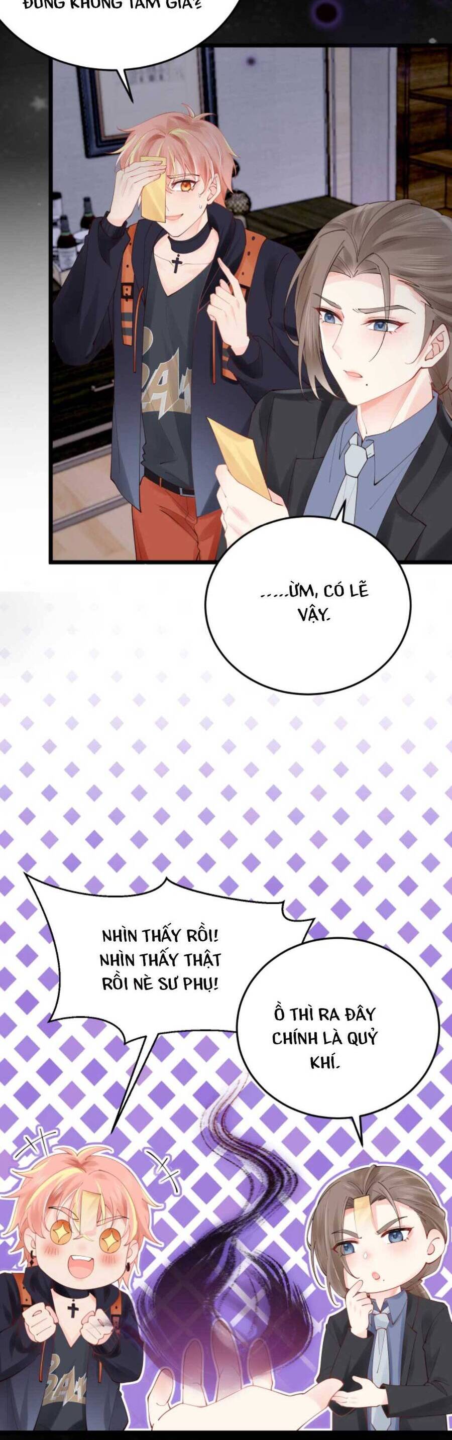 Đại Lão Huyền Học Xuống Núi Khuấy Động Cả Thế Giới Chapter 50 - Trang 2