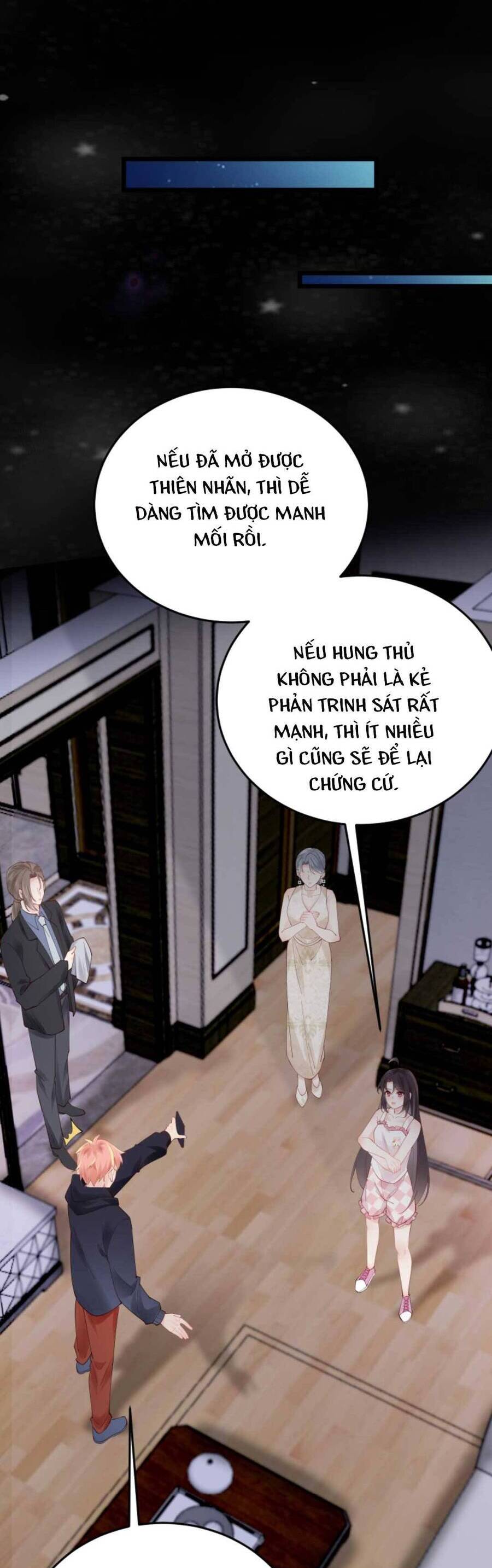 Đại Lão Huyền Học Xuống Núi Khuấy Động Cả Thế Giới Chapter 50 - Trang 2