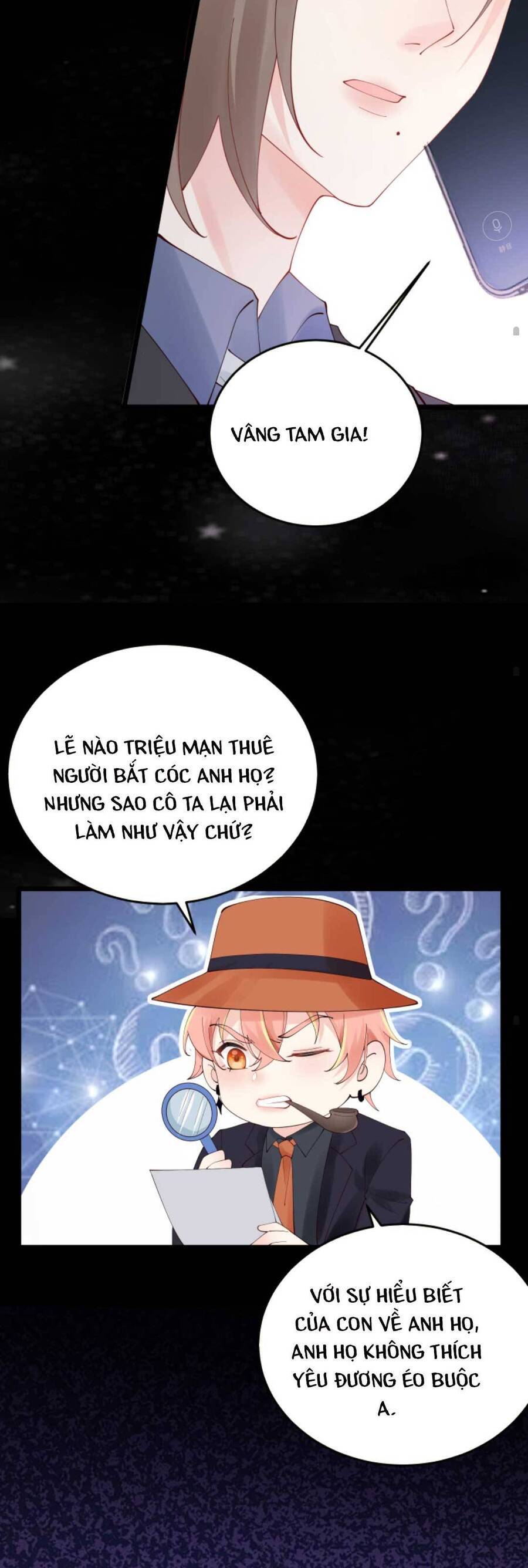 Đại Lão Huyền Học Xuống Núi Khuấy Động Cả Thế Giới Chapter 50 - Trang 2