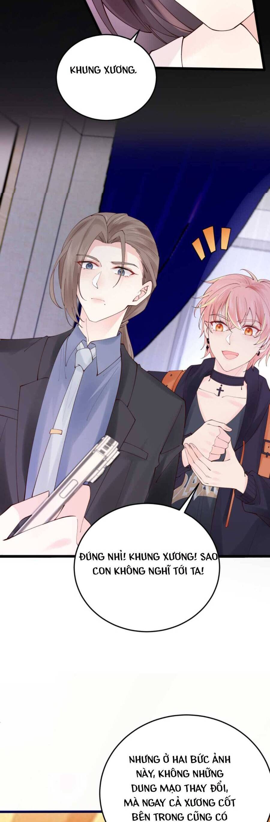 Đại Lão Huyền Học Xuống Núi Khuấy Động Cả Thế Giới Chapter 50 - Trang 2