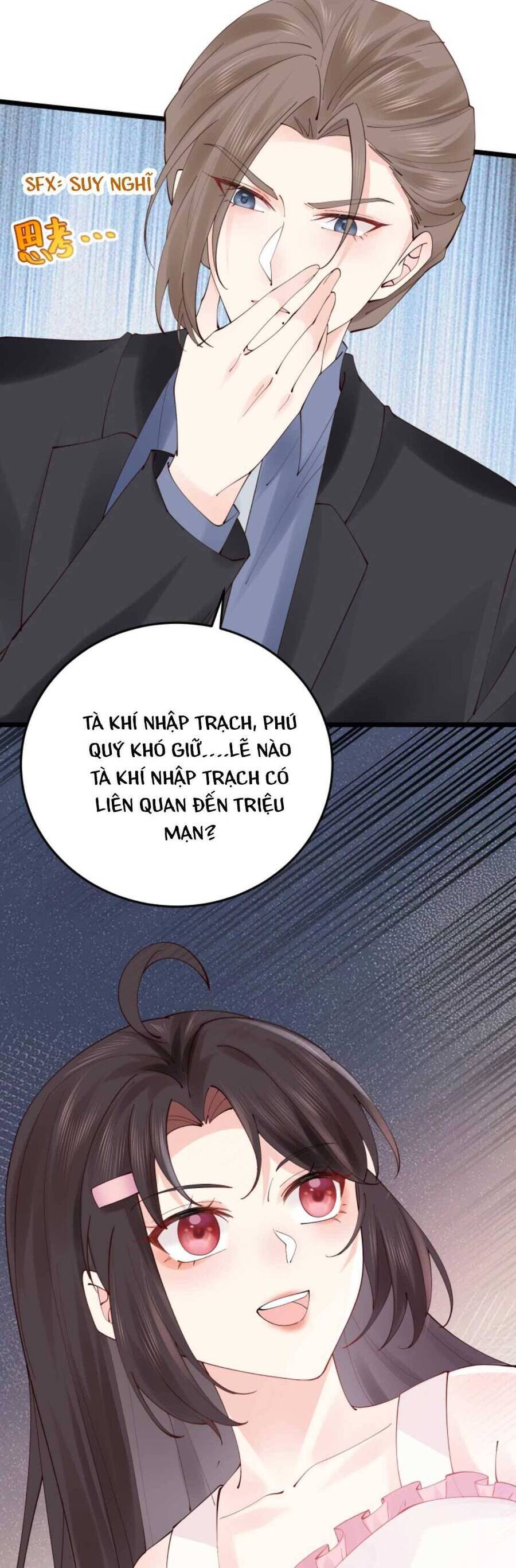 Đại Lão Huyền Học Xuống Núi Khuấy Động Cả Thế Giới Chapter 50 - Trang 2