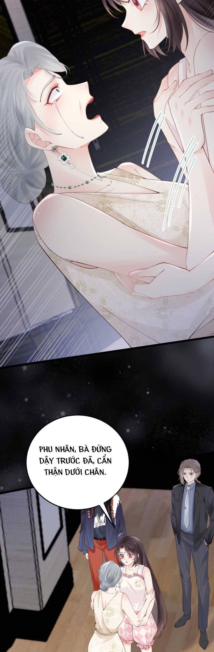 Đại Lão Huyền Học Xuống Núi Khuấy Động Cả Thế Giới Chapter 50 - Trang 2