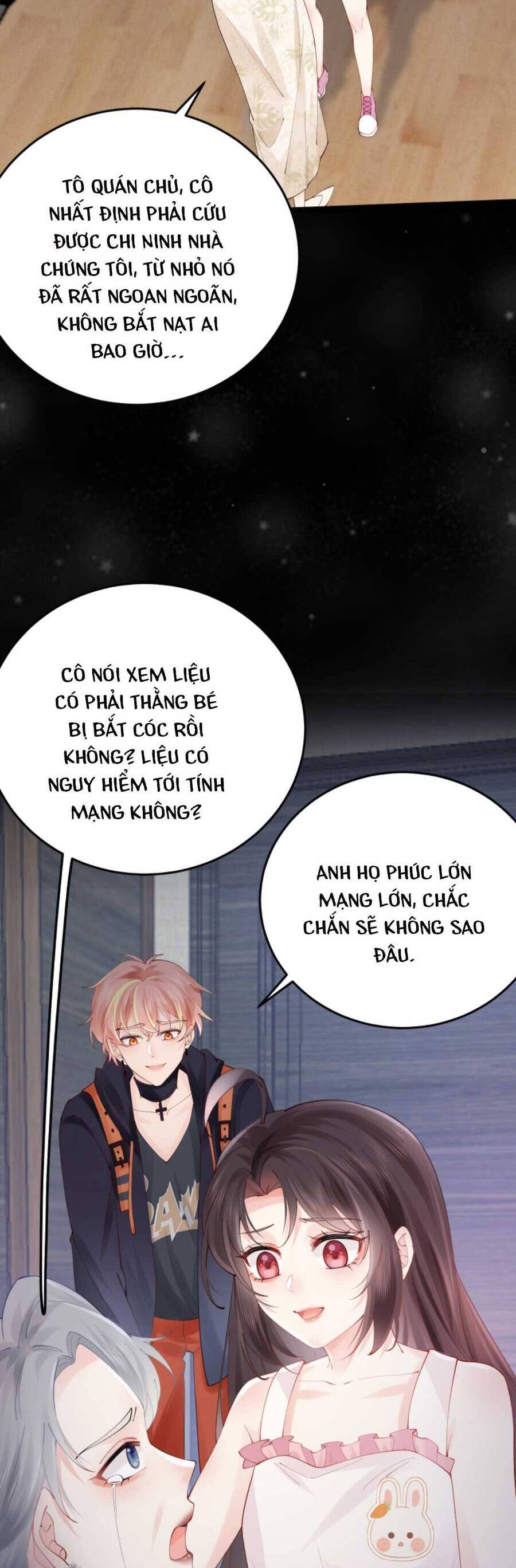 Đại Lão Huyền Học Xuống Núi Khuấy Động Cả Thế Giới Chapter 50 - Trang 2