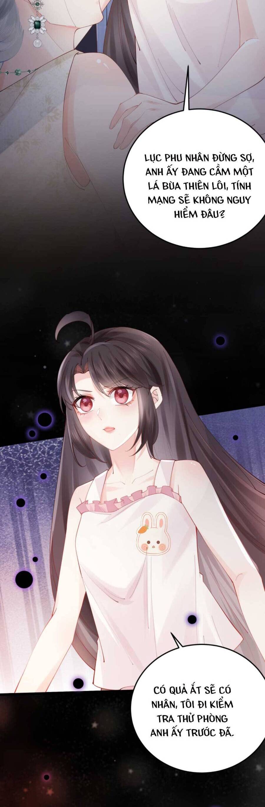 Đại Lão Huyền Học Xuống Núi Khuấy Động Cả Thế Giới Chapter 50 - Trang 2