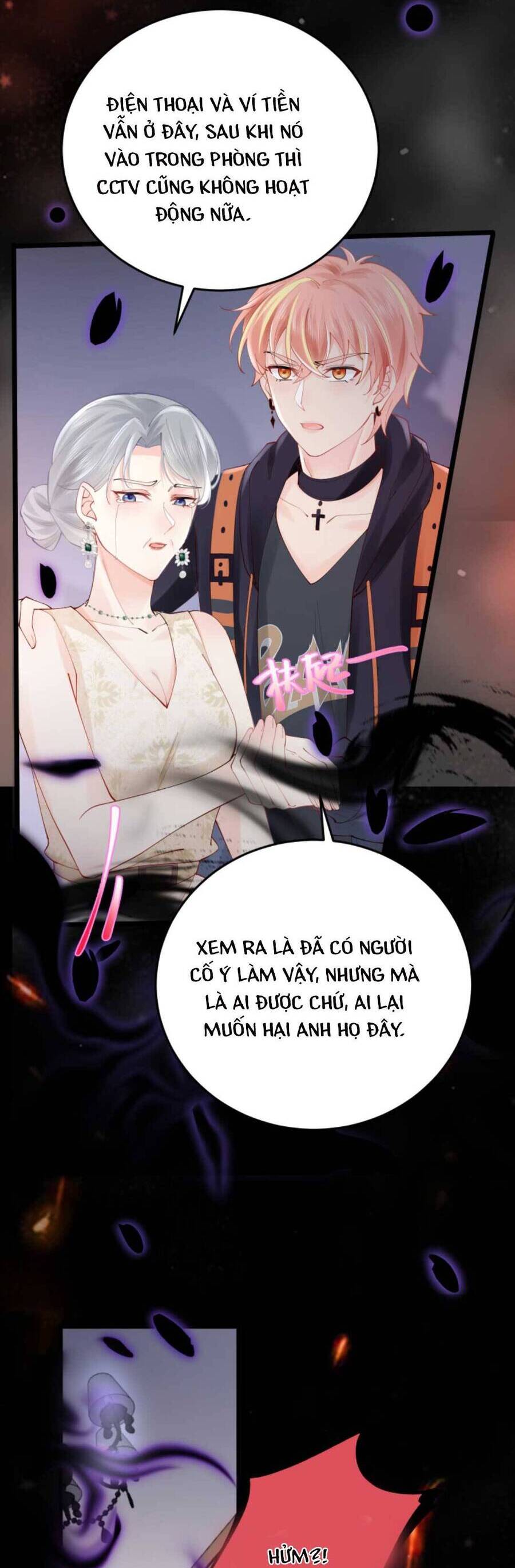 Đại Lão Huyền Học Xuống Núi Khuấy Động Cả Thế Giới Chapter 50 - Trang 2